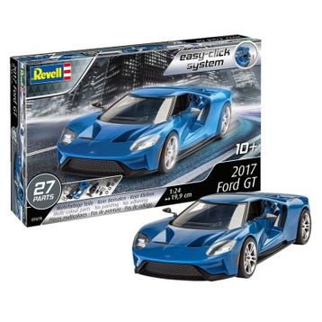Revell 2017 GT 67678 Ford Maket Seti