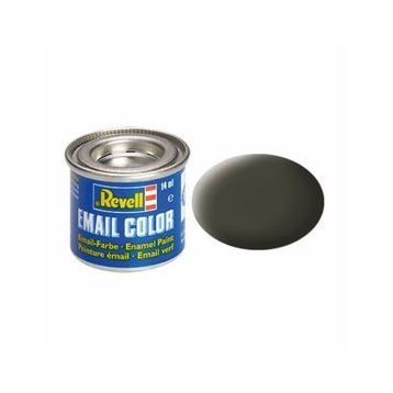 Revell 32142 Olive Yellow Mat 14 ml Maket Boya