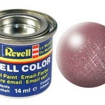 Revell 32193 14 ml Copper Metallic Boya