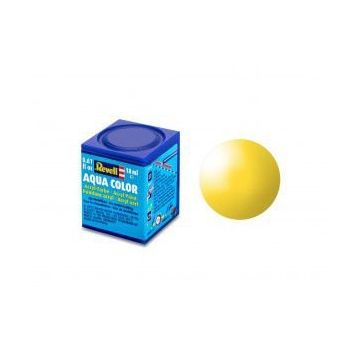 Revell 36112 Yellow Gloss Aqua Color Boya