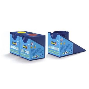 Revell 36112 Yellow Gloss Aqua Color Boya