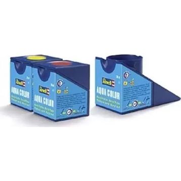 Revell 36137 Mat Kızıl Kahve 18 ml Maket Boyası