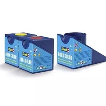 Revell 36137 Mat Kızıl Kahve 18 ml Maket Boyası