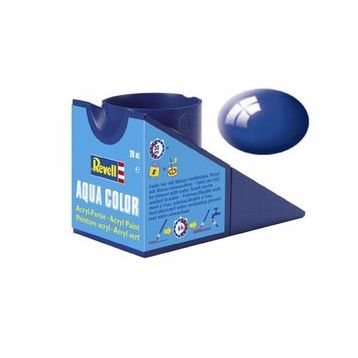Revell 36151 Ultramarine Blue Gloss Maket Boyasi