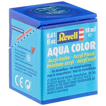 Revell 36151 Ultramarine Blue Gloss Maket Boyasi