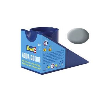 Revell 36176 Light Grey Mat Usaf Maket Boyasi