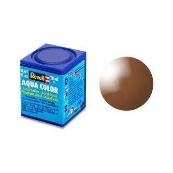 Revell 36180 Mud Brown Gloss Aqua Color Boya