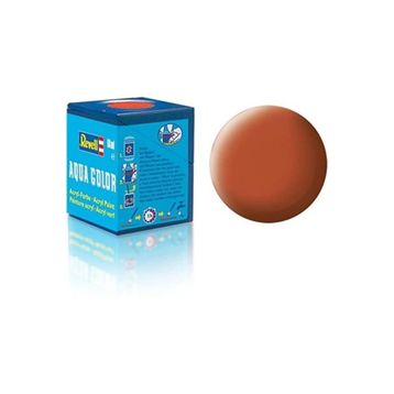 Revell 36185 Brown Mat Aqua Color Boya