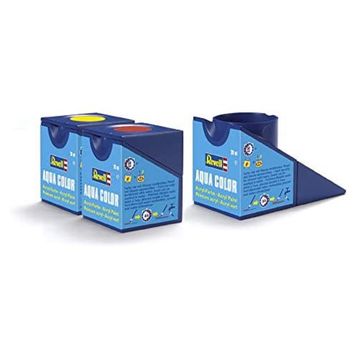 Revell 36189 Beige Mat Aqua Color Boya