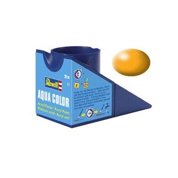 Revell 36310 Yellow Silk Aqua Color Boya