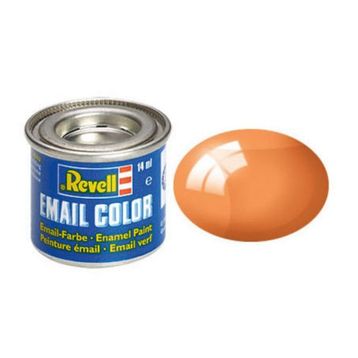 Revell 36730 Orange Clear Aqua Color Boya