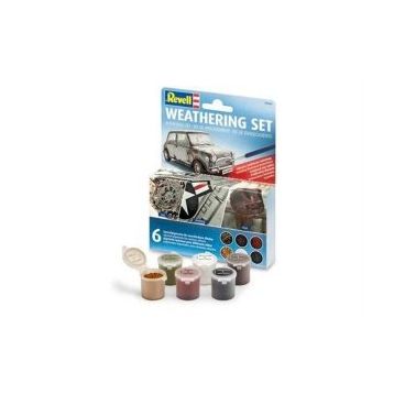 Revell 39066 Eskitme Kiti