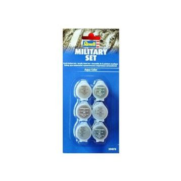 Revell 39075 Boya Set Askeri Maket