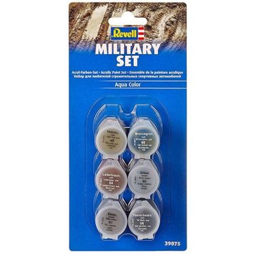 Revell 39075 Boya Set Askeri Maket
