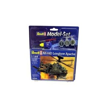 Revell 4046 Longbow Apache 1:144 Maket