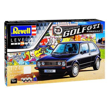 Revell 5694 35 Years Volkwagen Golf Maket Seti