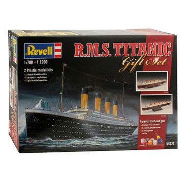 Revell 5727 Rms Titanic Gemi Maketi