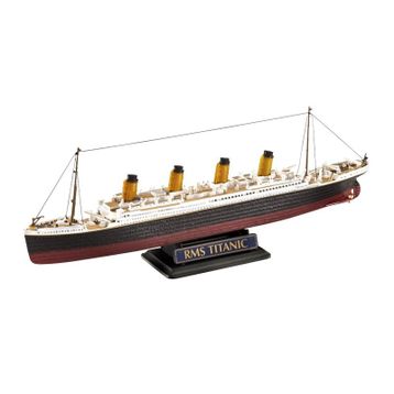 Revell 5727 Rms Titanic Gemi Maketi
