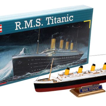 Revell 5804 R.M.S Titanic 1:1200 Model Kit