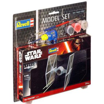 Revell 63605 TIE Model Sets Star Wars Fighter Maket Seti