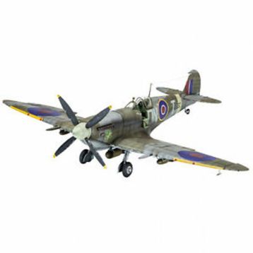 Revell 63897 Spitfire Maket Seti