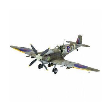 Revell 63897 Spitfire Maket Seti
