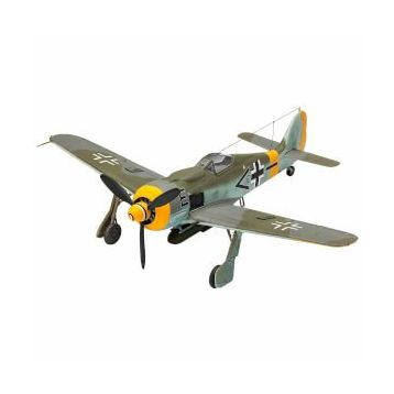 Revell 63898 1:72 Focke Wulf Fw 190 F-8 Uçak