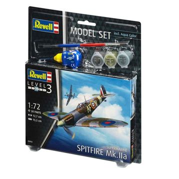 Revell 63953 Model Set Spitfire Maket