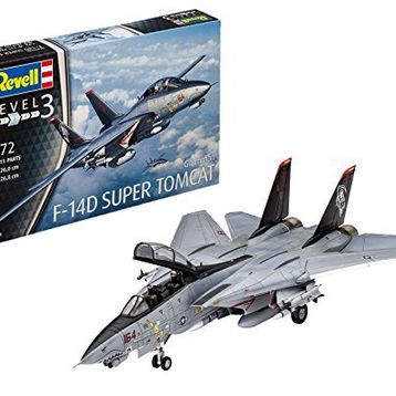 Revell 63960 F-14D Model Set
