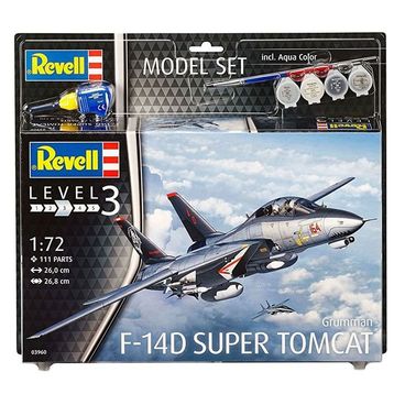 Revell 63960 F-14D Model Set