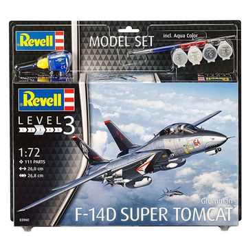 Revell 63960 F-14D Model Set