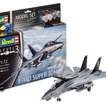 Revell 63960 F-14D Model Set