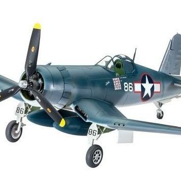 Revell 63983 Vought F4U Maket Seti