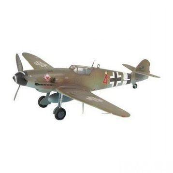 Revell 64160 Messerschmitt BF-109 Maket Seti
