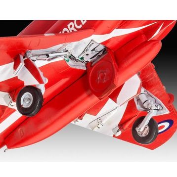 Revell 64921 Bae Hawk T1 Red Arrows Maket Seti