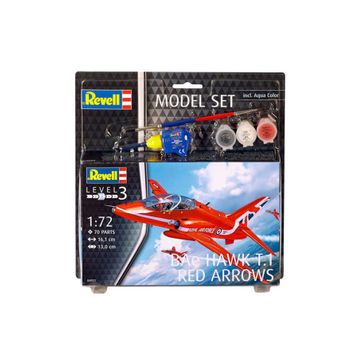 Revell 64921 Bae Hawk T1 Red Arrows Maket Seti