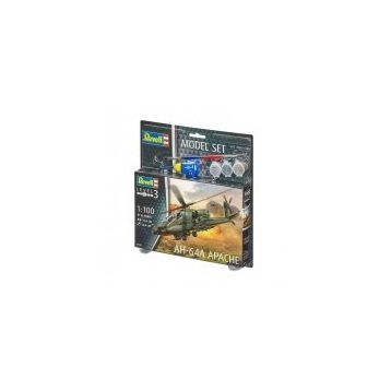 Revell 64985 Apache Model Set