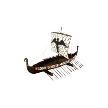 Revell 65403 1:50 Gemi Viking Ship Model Set