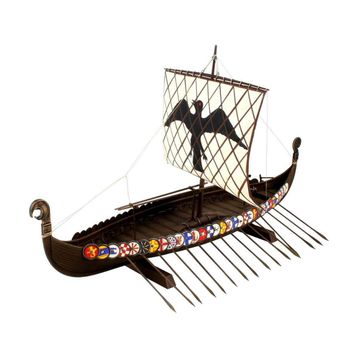 Revell 65403 1:50 Gemi Viking Ship Model Set