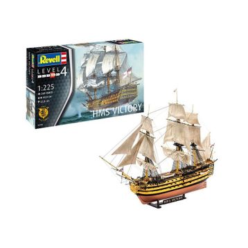 Revell 65408 HMS Victory Maket Seti