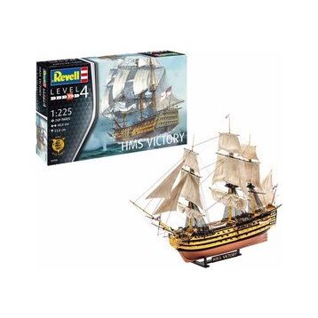 Revell 65408 HMS Victory Maket Seti
