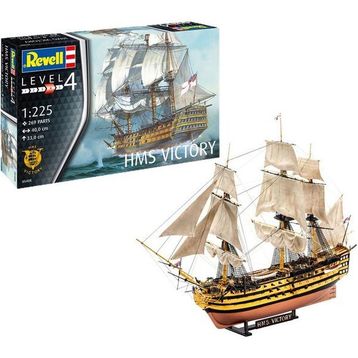 Revell 65408 HMS Victory Maket Seti