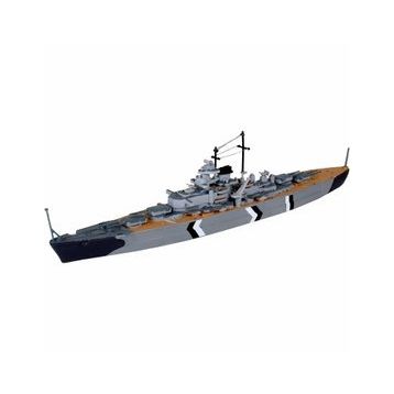 Revell 65802 Bismarck Maket Seti