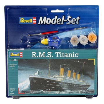 Revell 65804 Titanic Maket Seti