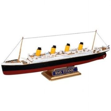 Revell 65804 Titanic Maket Seti