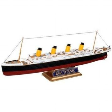 Revell 65804 Titanic Maket Seti