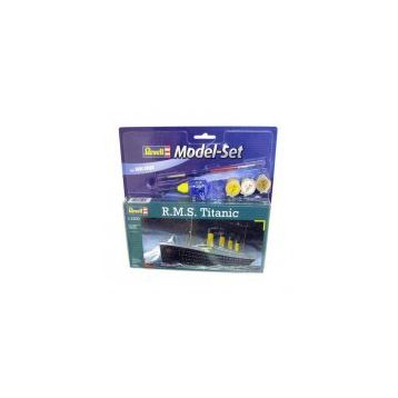 Revell 65804 Titanic Maket Seti