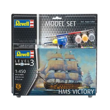 Revell 65819 HMS Victory Model Set