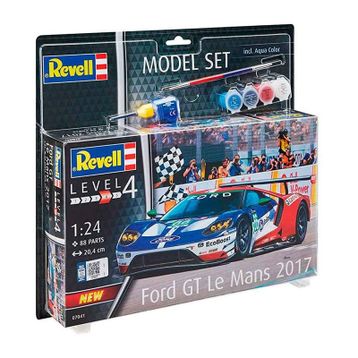 Revell 67041 1:24 Ford Gt Le Mans 2017 Araba