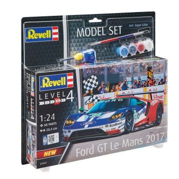 Revell 67041 1:24 Ford Gt Le Mans 2017 Araba